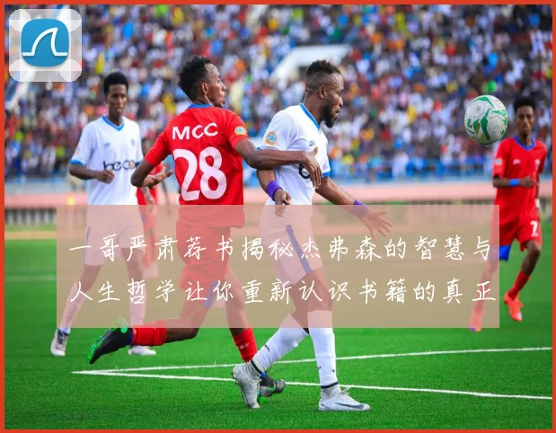 一哥严肃荐书揭秘杰弗森的智慧与人生哲学让你重新认识书籍的真正价值