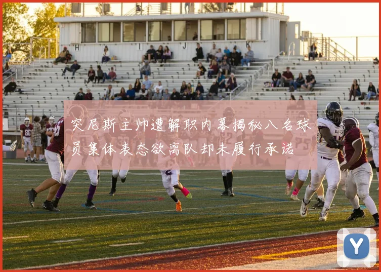 突尼斯主帅遭解职内幕揭秘八名球员集体表态欲离队却未履行承诺